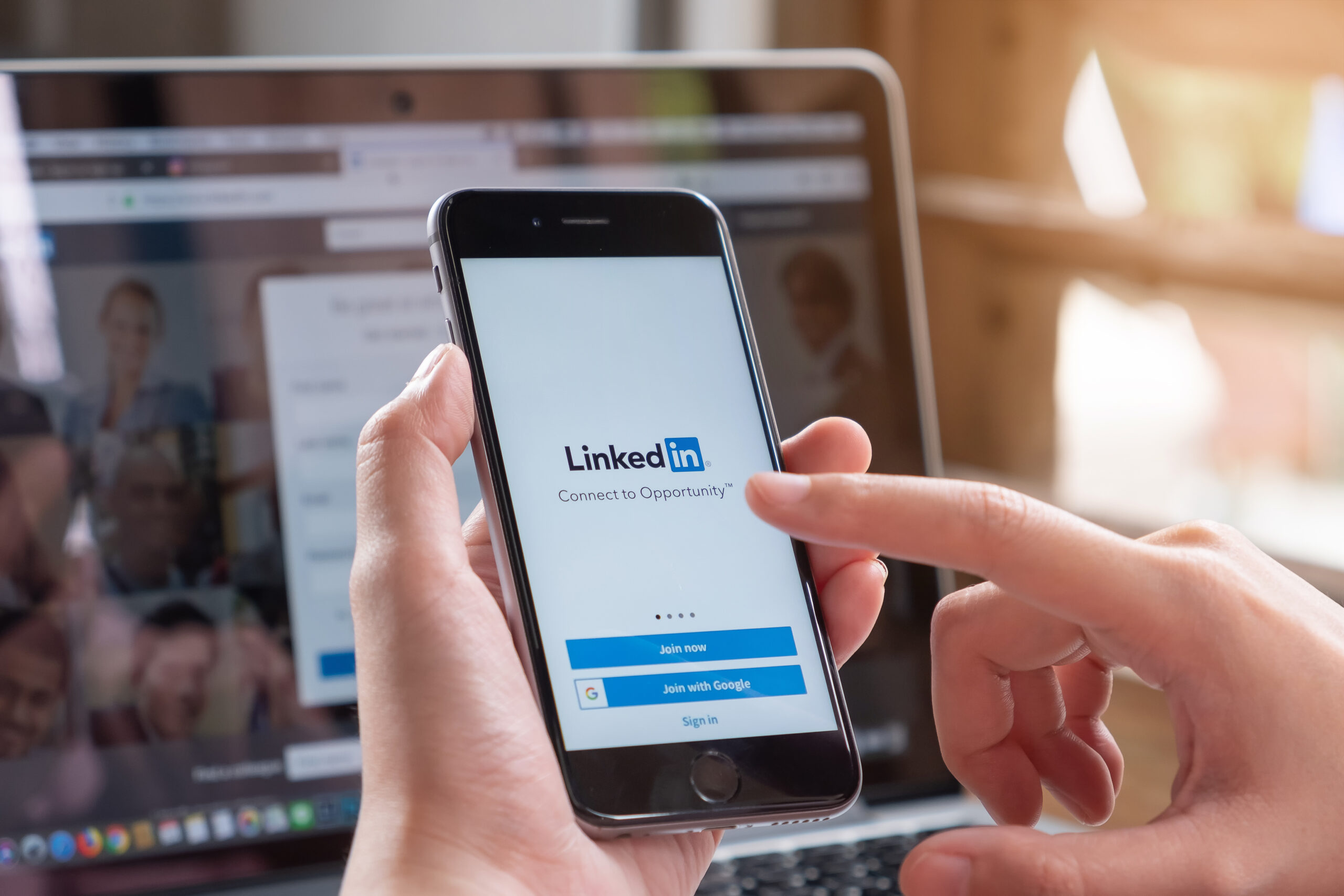 link to LinkedIn Learning