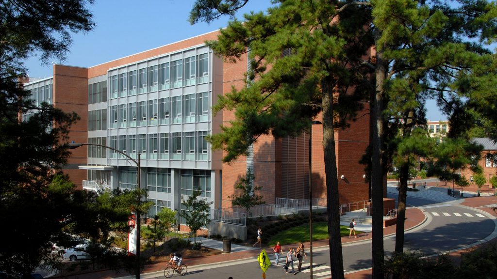 SAS Hall