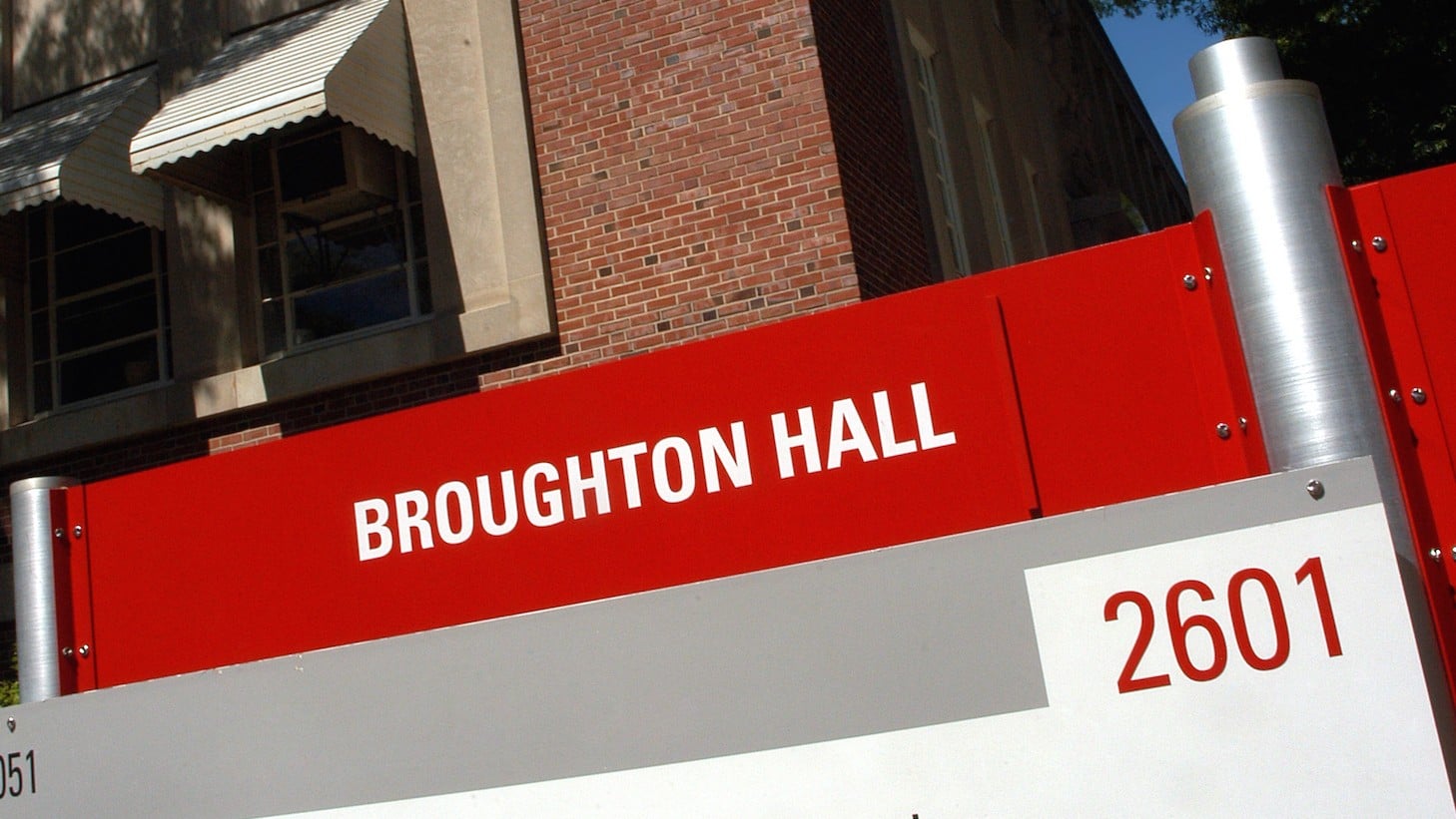 Broughton Hall