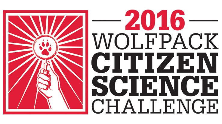 2016 Wolfpack Citizen Science Challenge