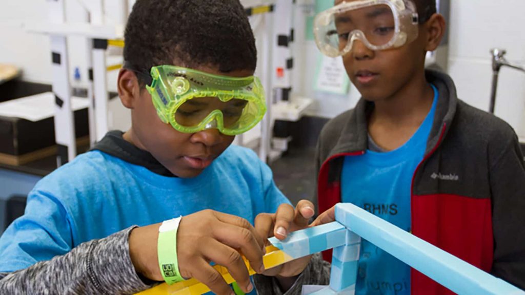 North Carolina Science Olympiad Joins NC State University College of