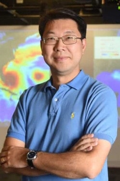 Ruoying He, Goodnight Innovation Distinguished Professor