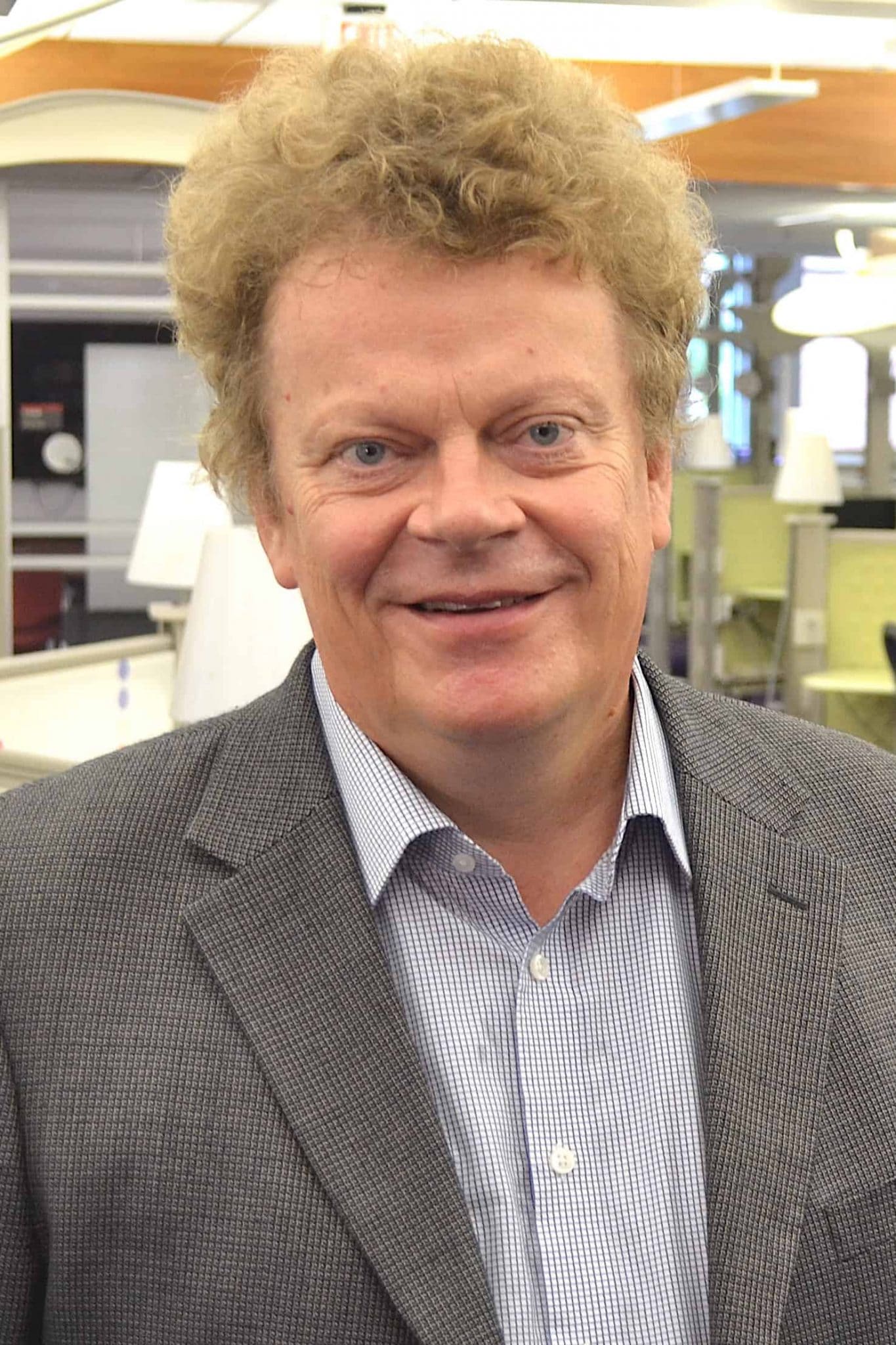 Chemist Alex Smirnov