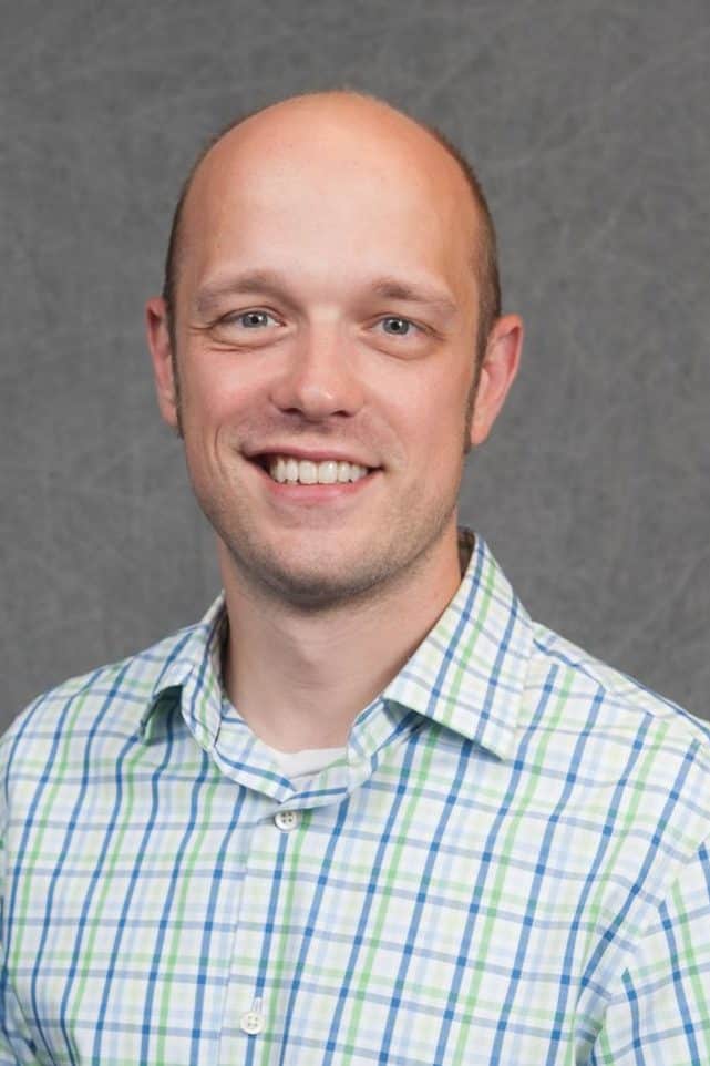 Joshua Pierce