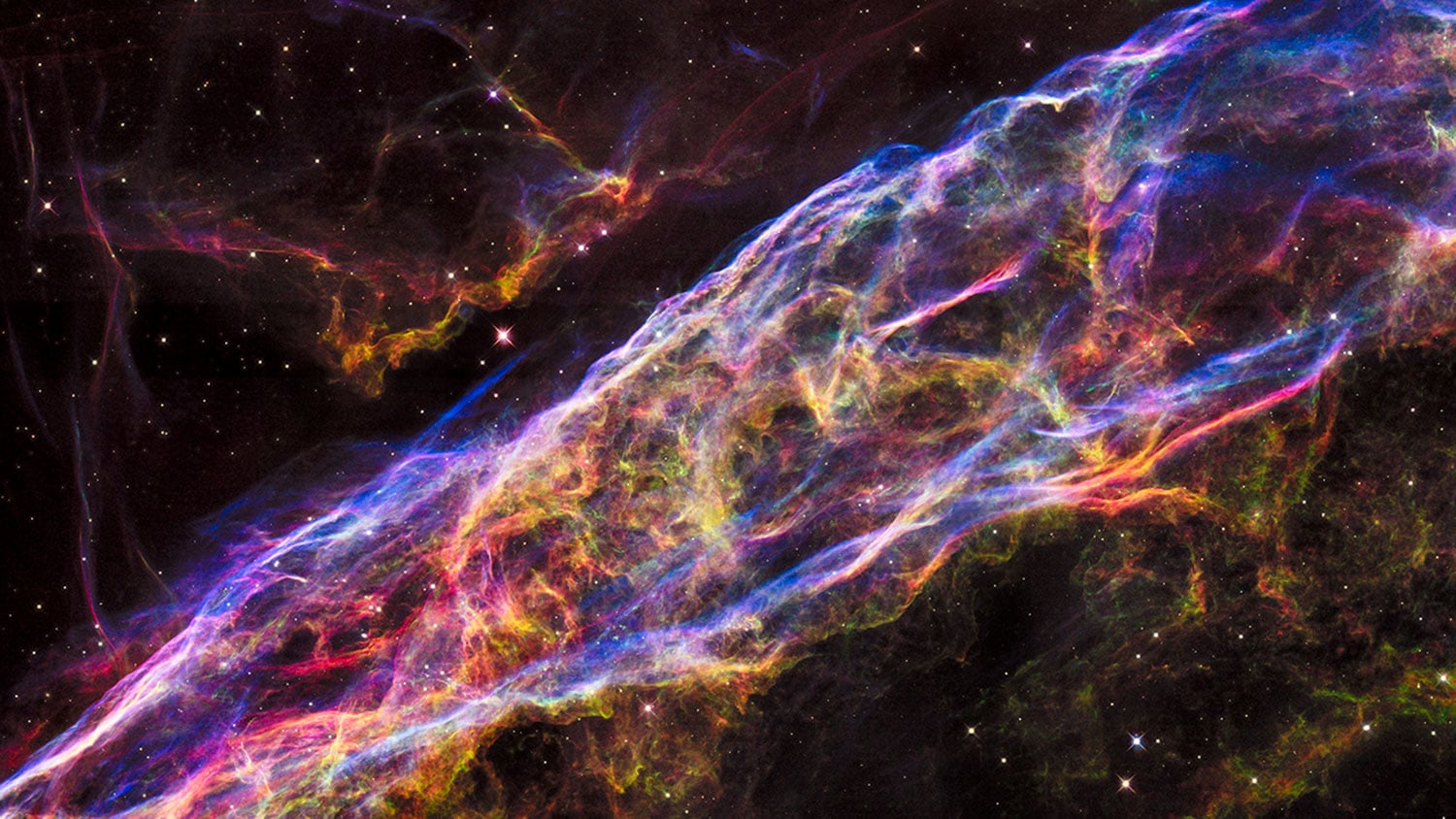 supernova image from NASA