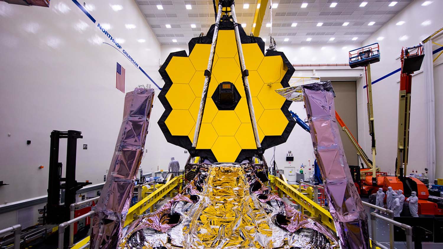 James Webb Space Telescope Q A With Astrophysicist Bordoloi College 