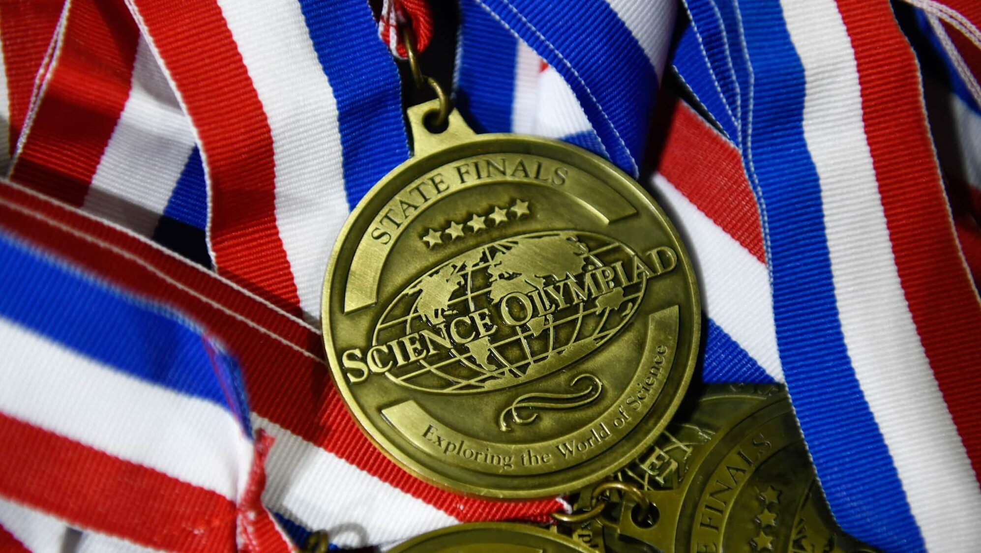 N.C. Science Olympiad medal