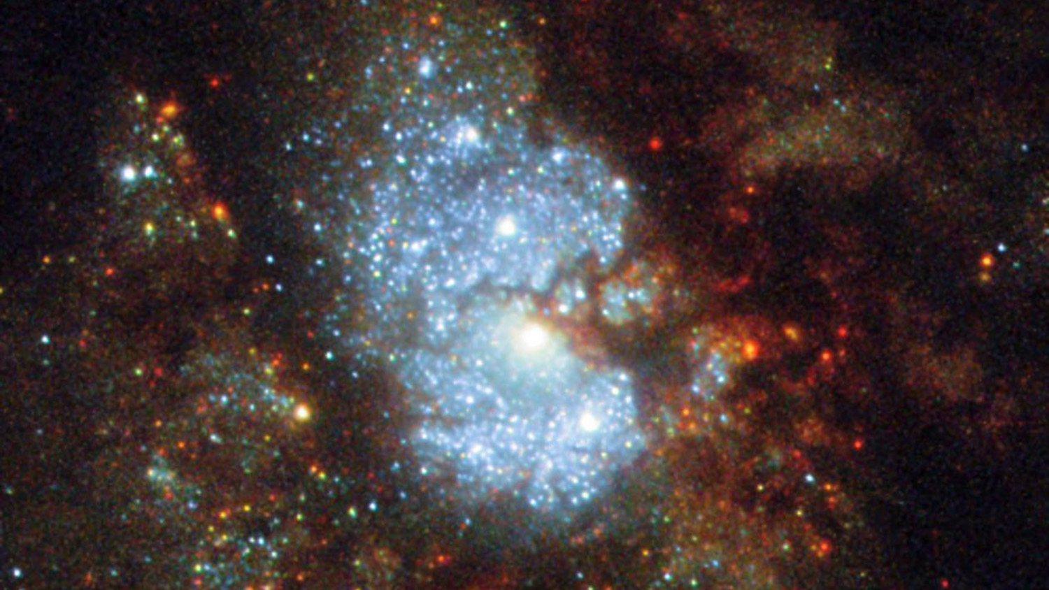 Galaxy IC342