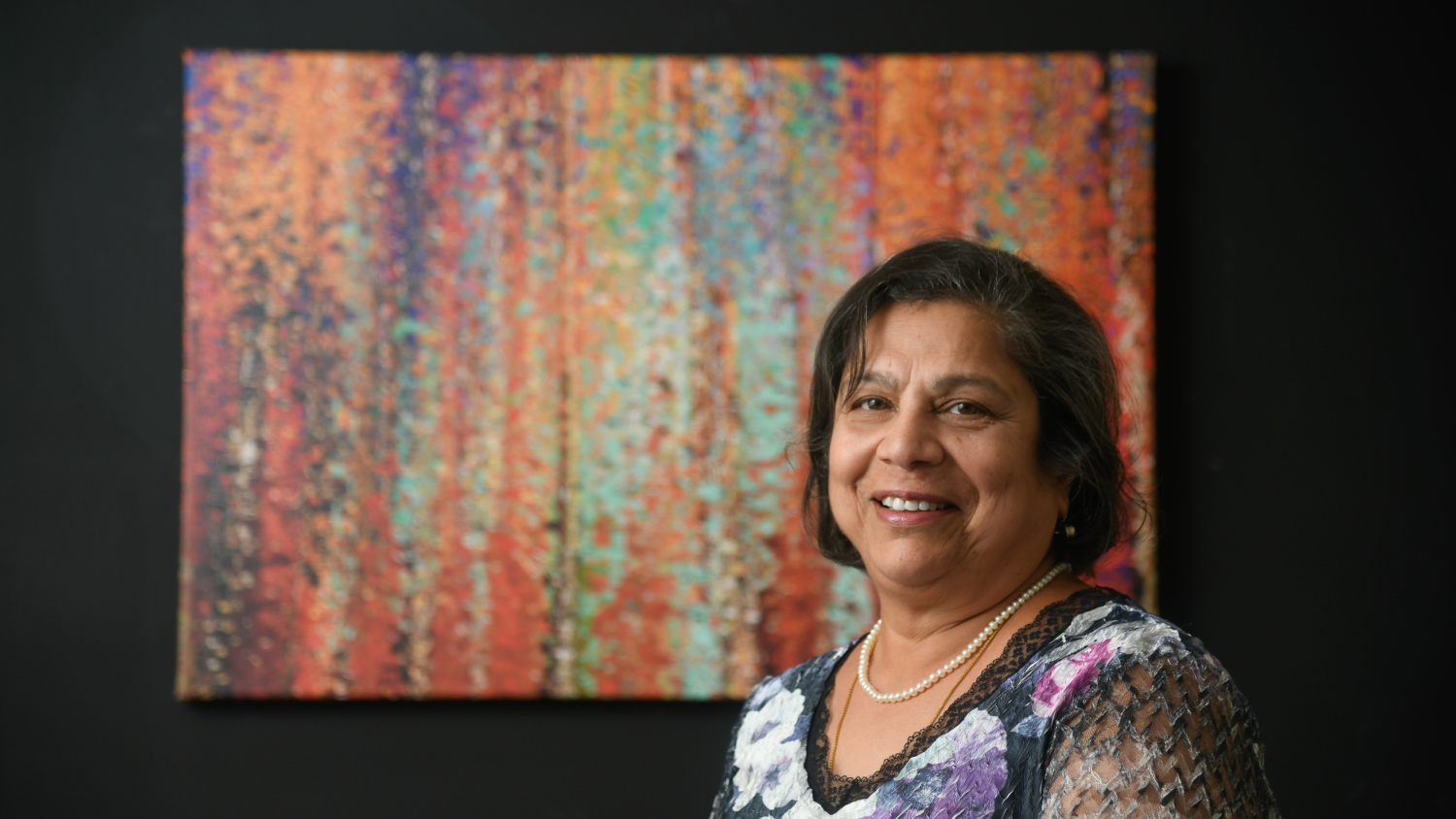 Sciences donor Ragini Murarka