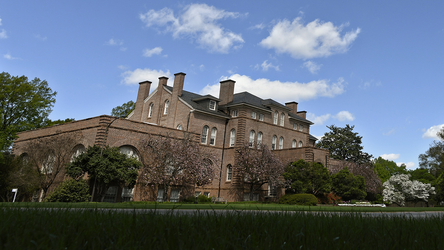 Holladay Hall at NC State