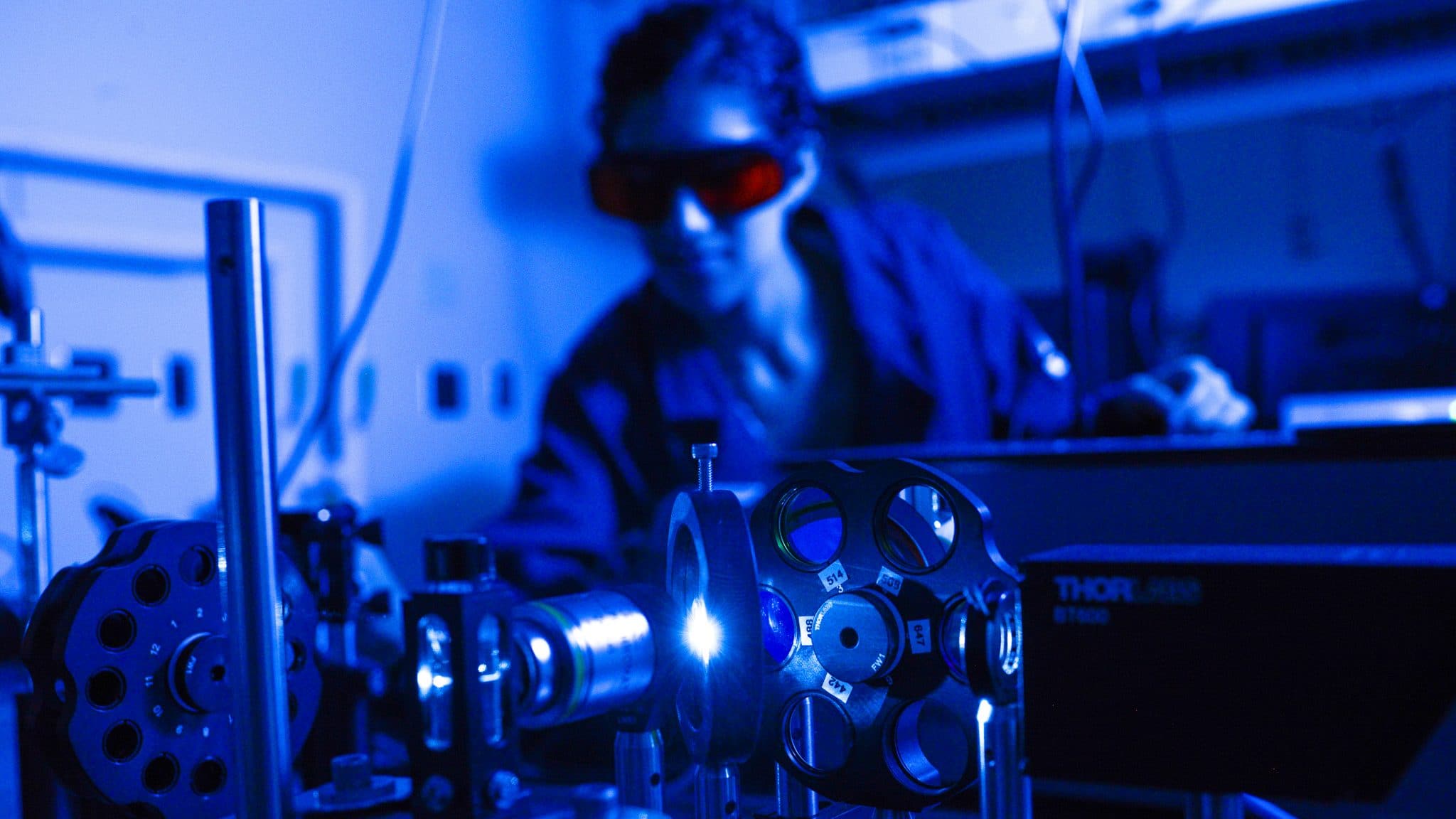 Chemistry lab