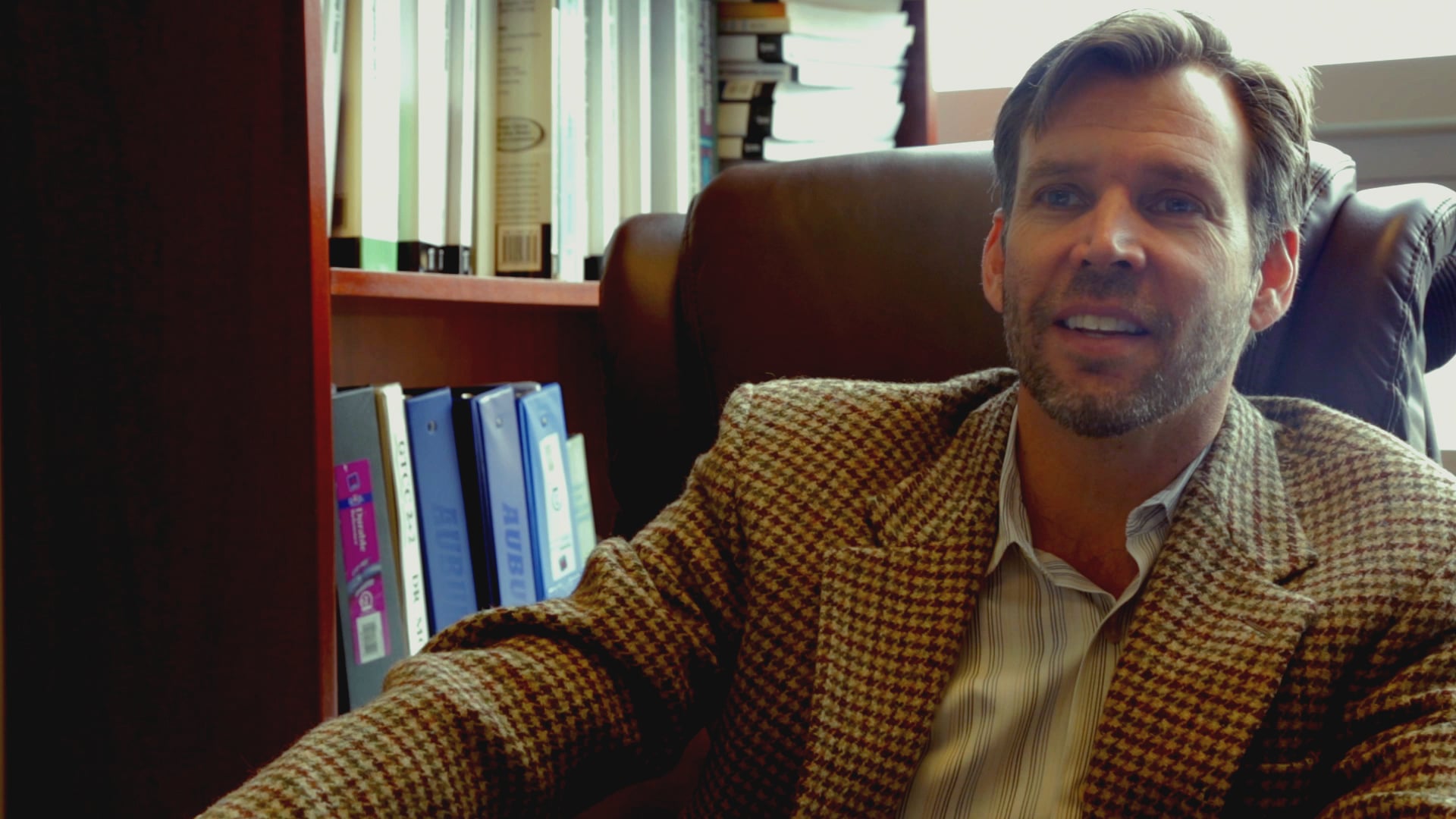 Jason Osborne, Department of Statistics