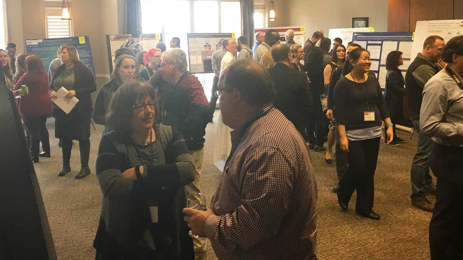 Center for Human Health and the Environment symposium