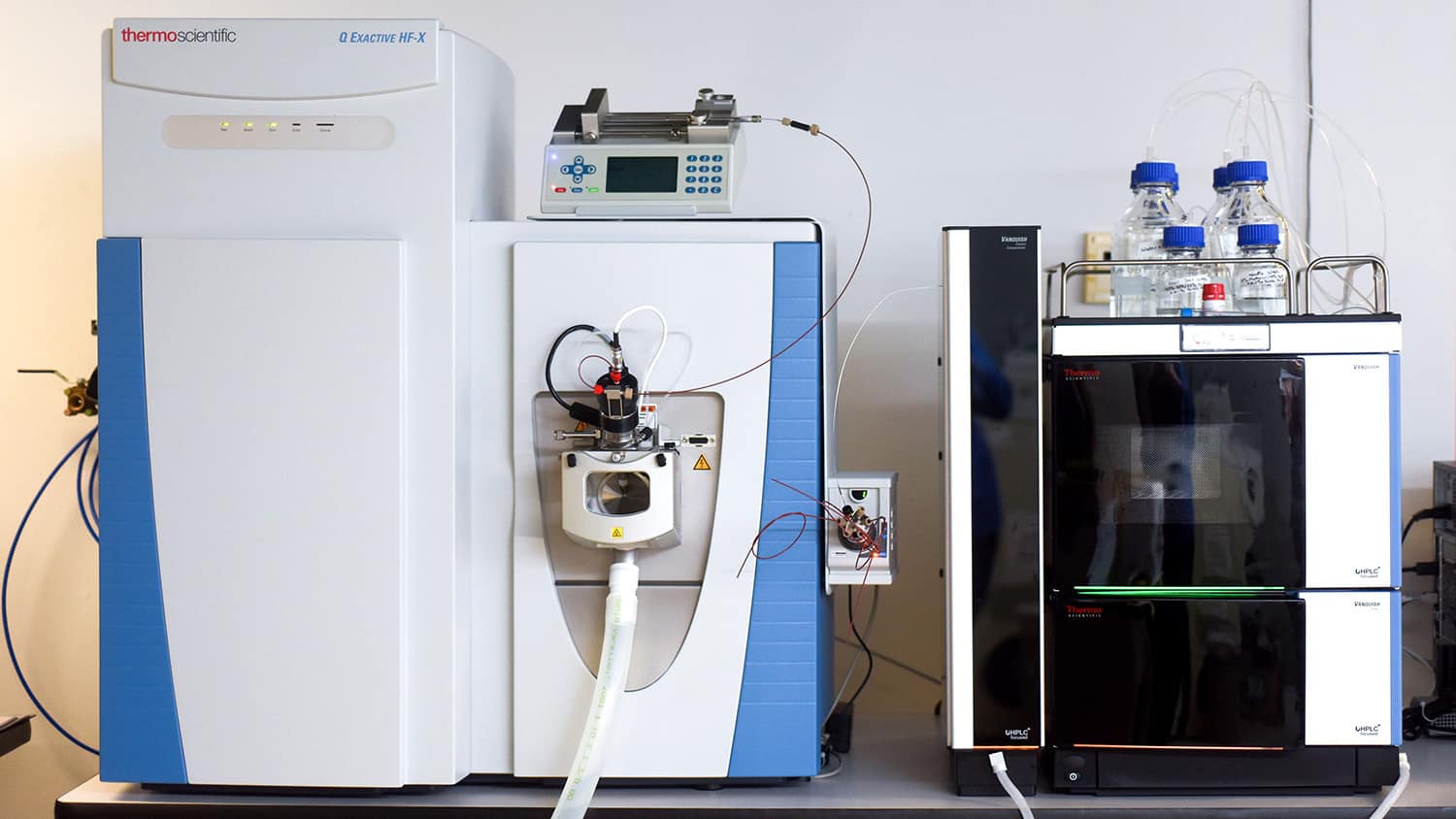 METRIC research facility at NC State