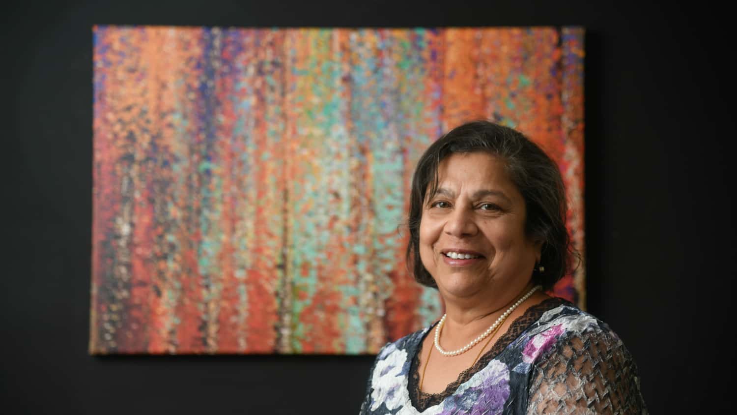 Sciences donor Ragini Murarka