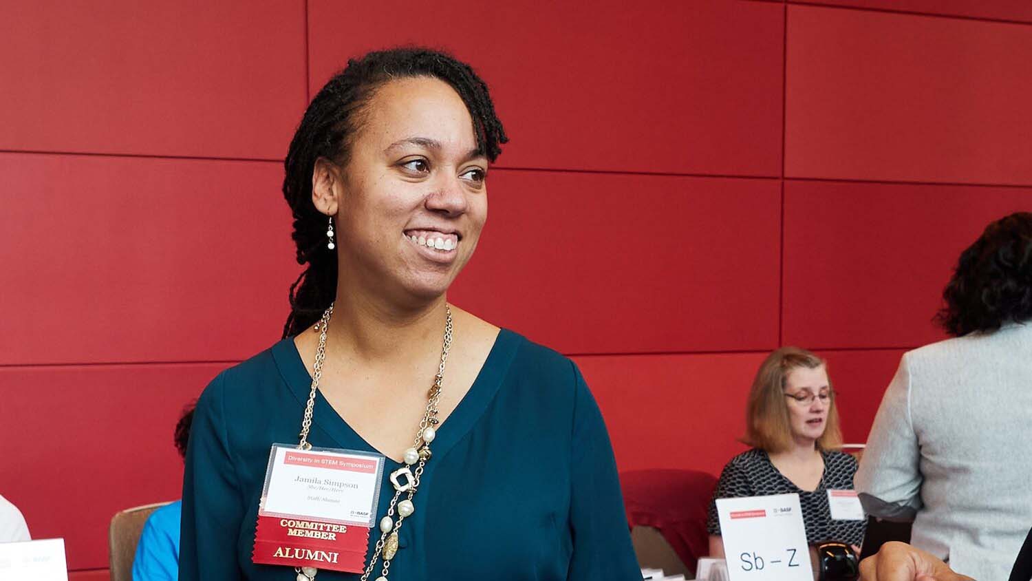 Jamila Simpson